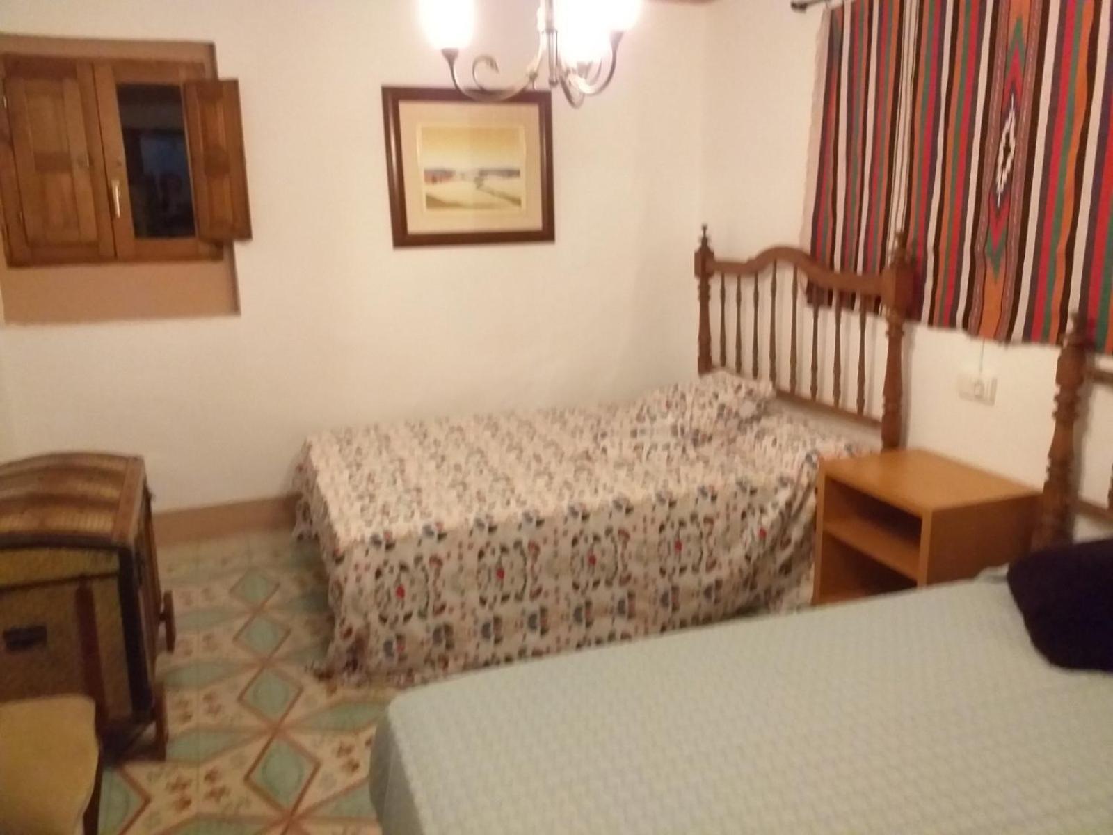 Ferienwohnung Casa Rural Ca Xelo Polinya de Xuquer Exterior foto