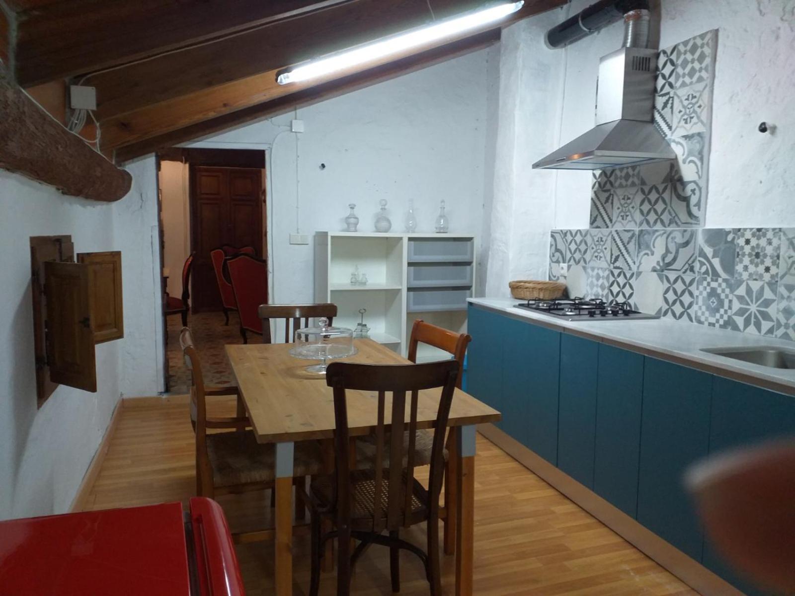 Ferienwohnung Casa Rural Ca Xelo Polinya de Xuquer Exterior foto