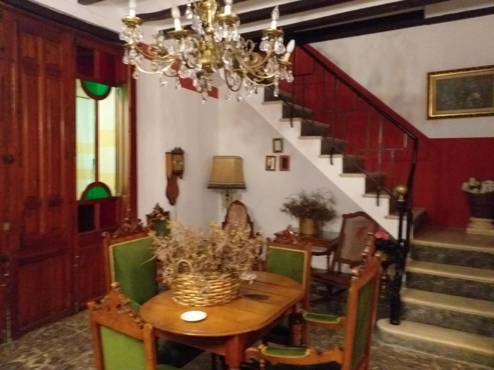 Ferienwohnung Casa Rural Ca Xelo Polinya de Xuquer Exterior foto